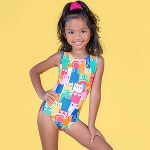 Destira Catlandia 🐱 Leotard